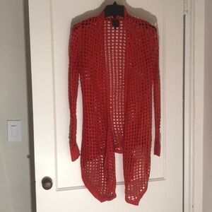 2bebe long sleeve cardigan